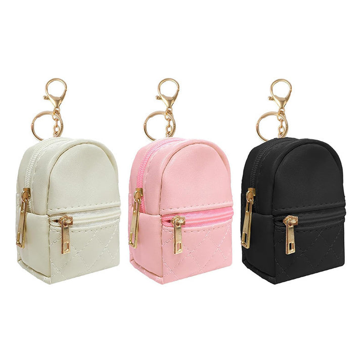 Mini Backpack Keychain Stornfield