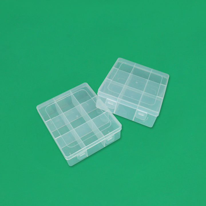 Multi-Compartment Utility Storage Box Stornfield