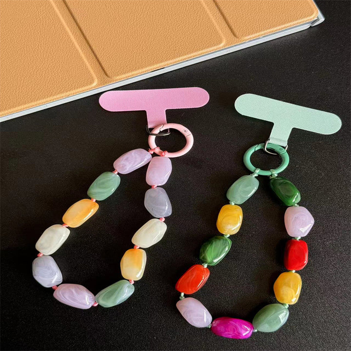 Stylish Beaded Phone Charm Stornfield