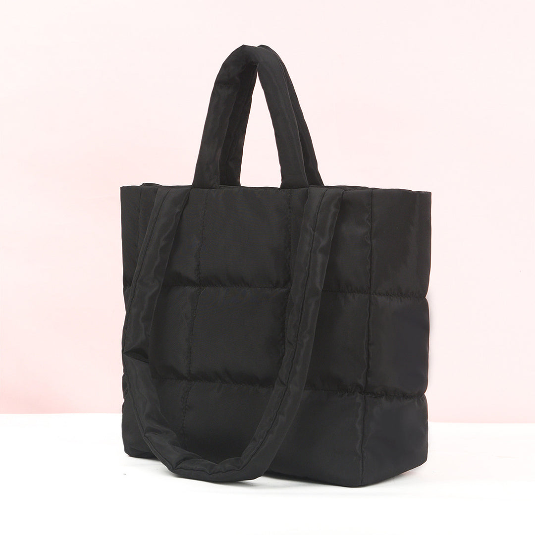 Padded shopping bag Stornfield