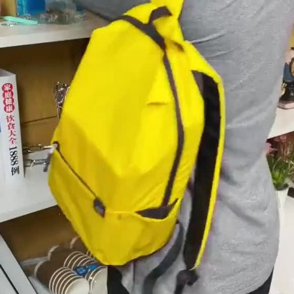 Lightweight Casual Backpack Stornfield