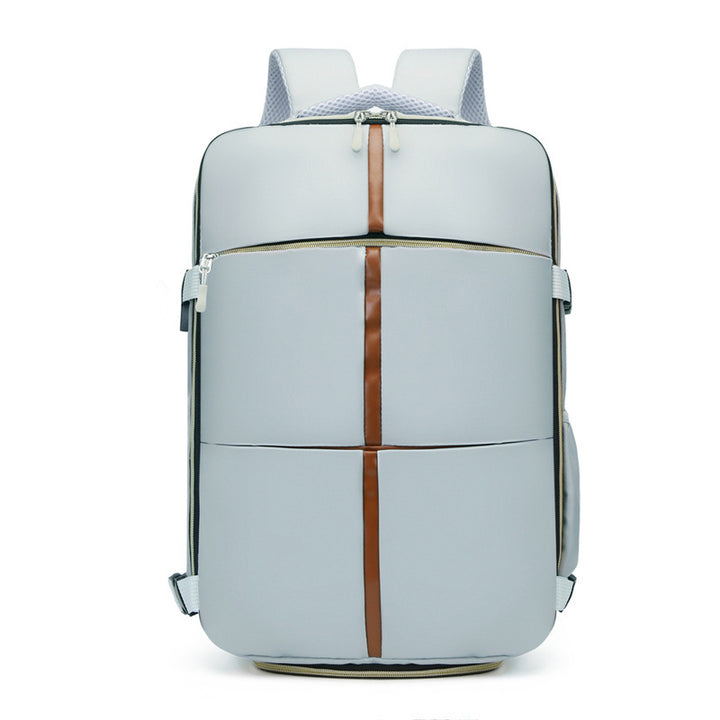 High-Capacity Ergonomic Travel Backpack Stornfield
