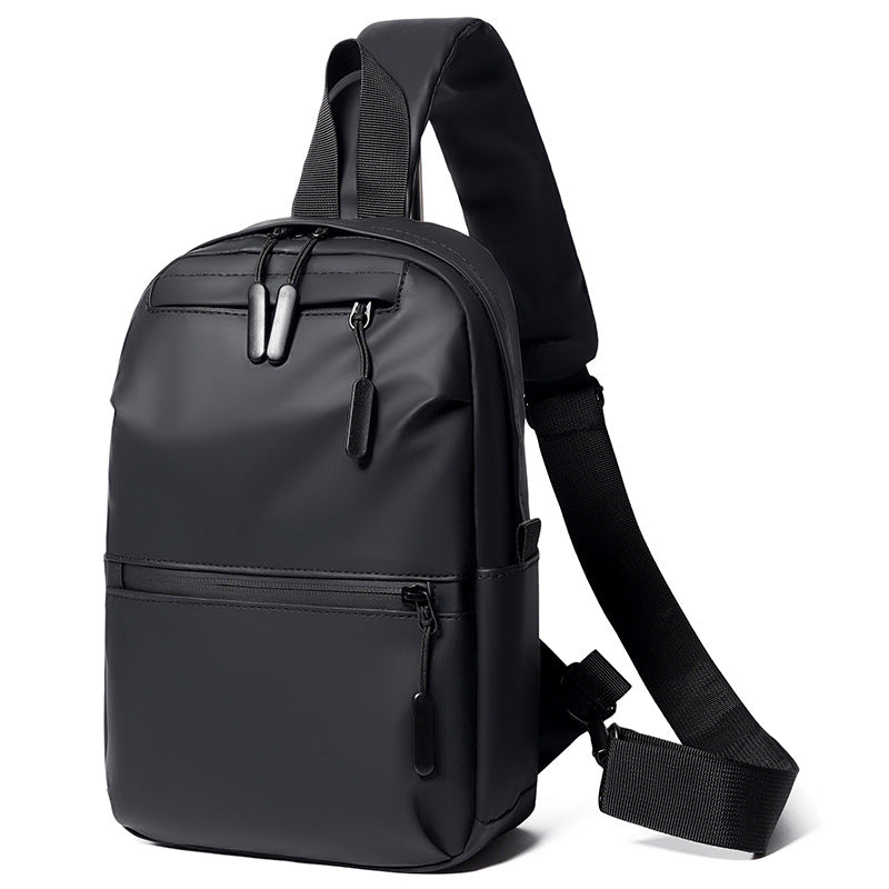 Sleek Waterproof Crossbody Sling Bag Stornfield