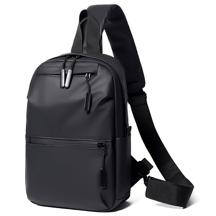 Sleek Waterproof Crossbody Sling Bag Stornfield