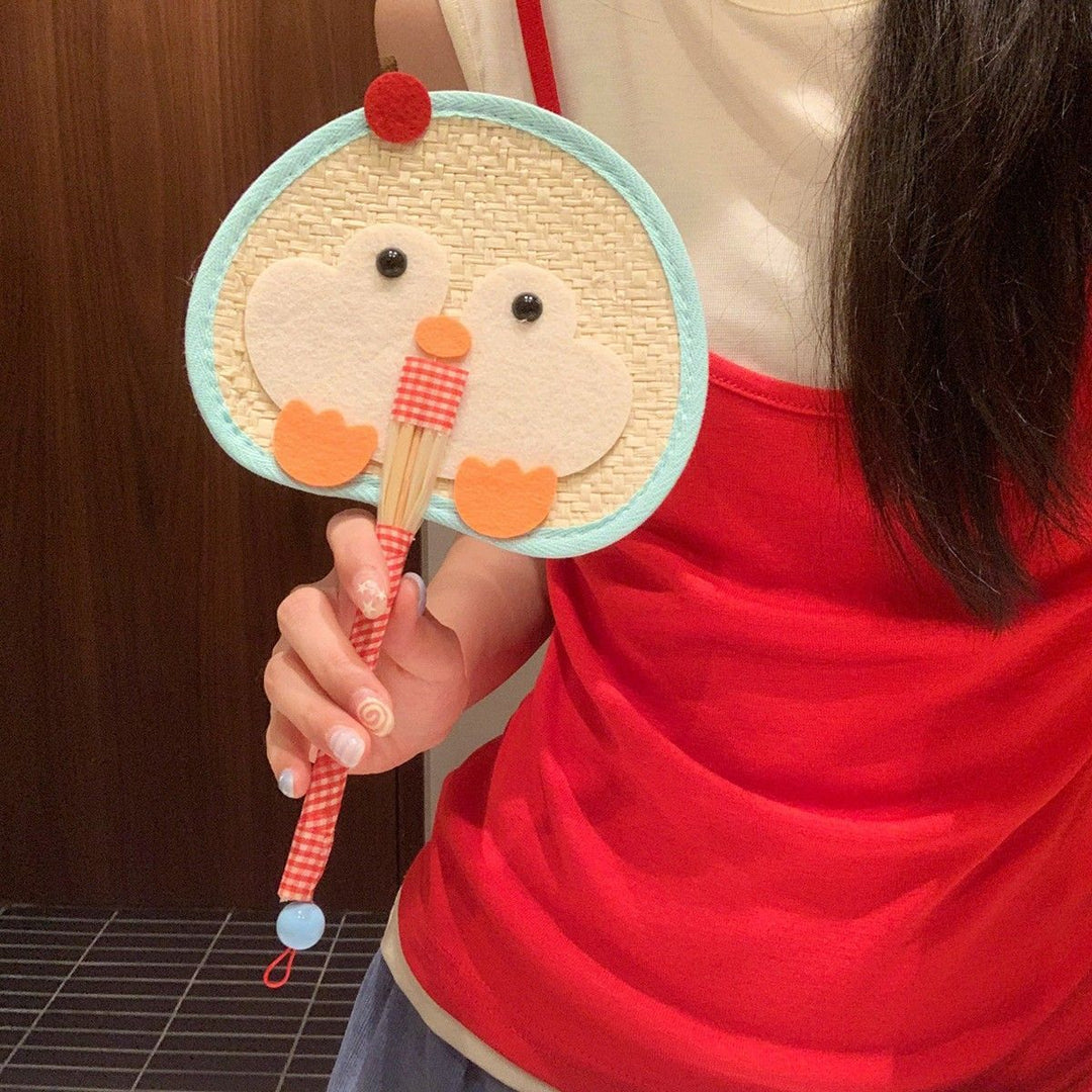 Handcrafted Fan Stornfield