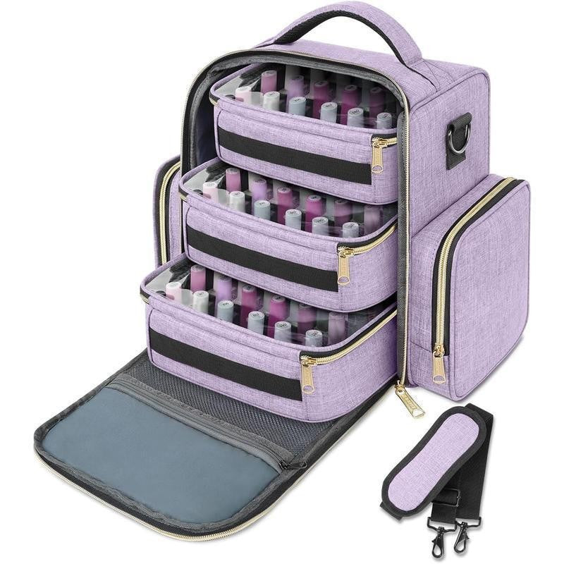 Professional Cosmetics Organizer Bag Stornfield