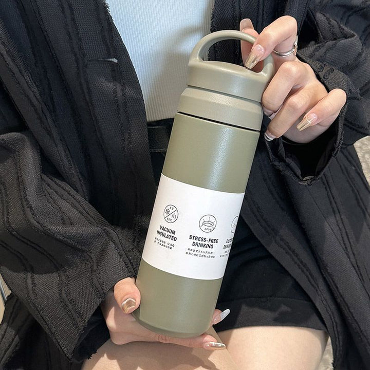 Women Insulated Cup with Ergonomic Handle Stornfield
