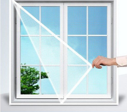 Adjustable Insect Protection Window Screen Stornfield