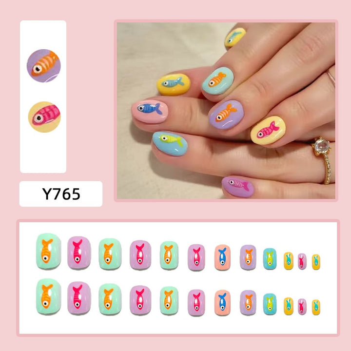 Nail Art Set Stornfield