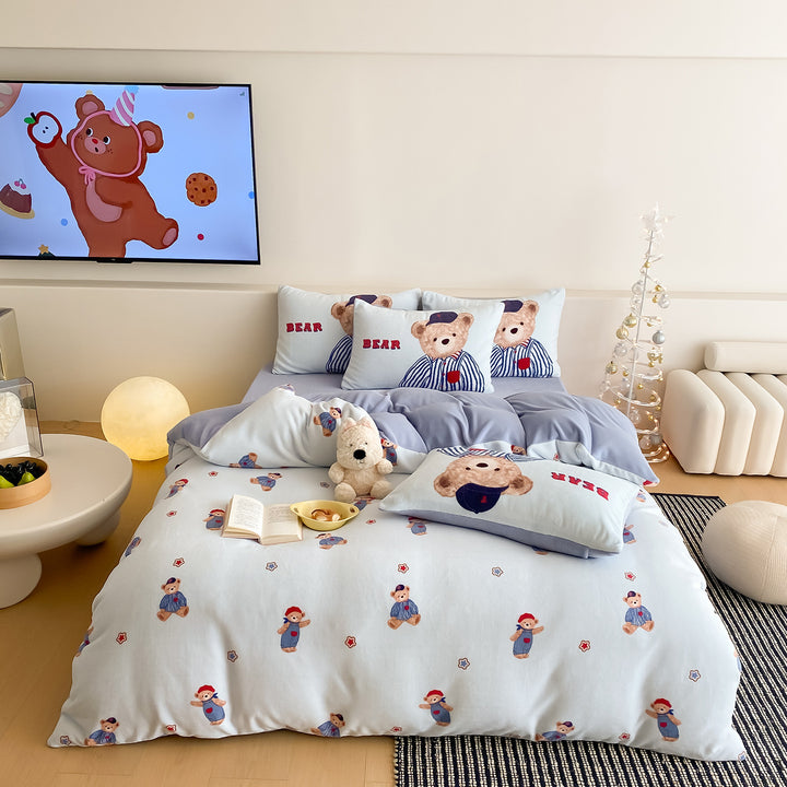 Sweet children's bedding set