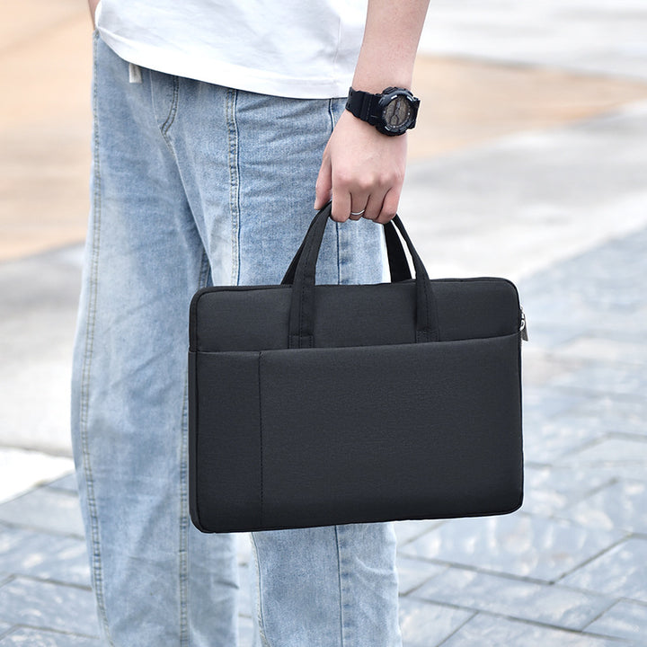 Professional Padded Laptop Briefcase Stornfield