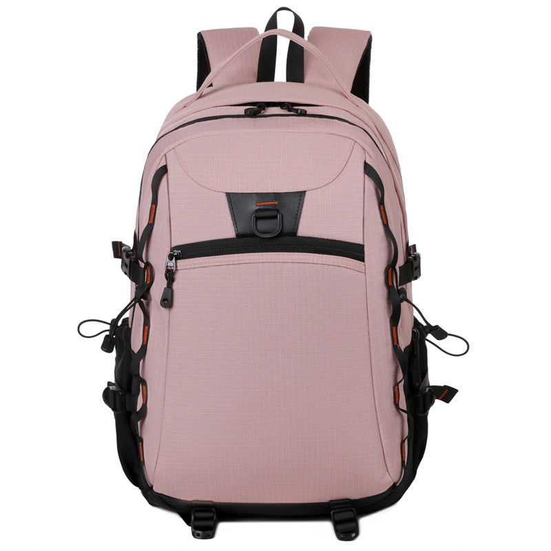 Versatile Multi-Compartment Backpack Stornfield