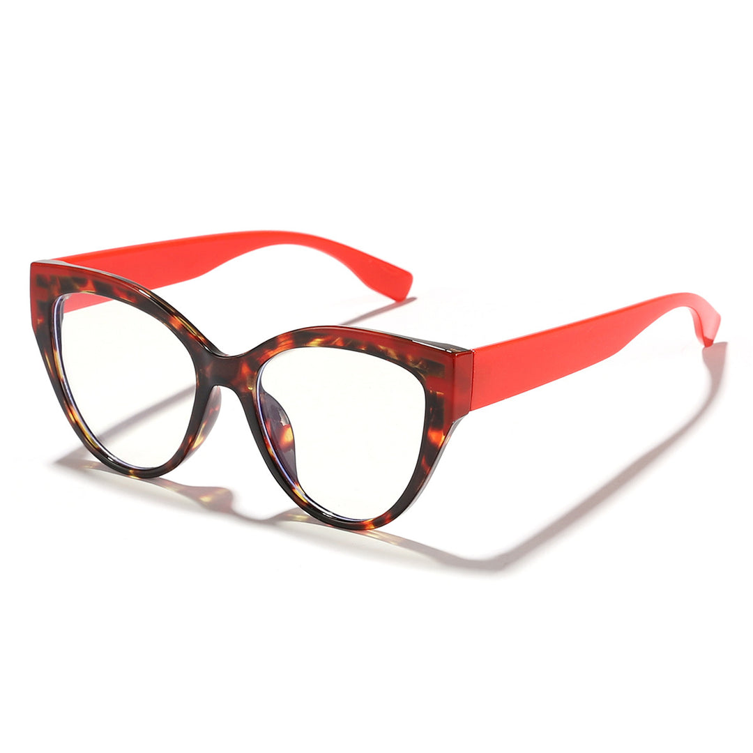 Women's trendy cat-eye sunglasses with high-quality frame Stornfield