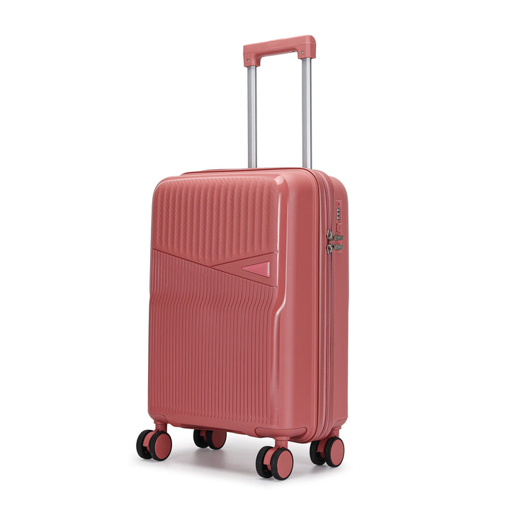 Hard Shell Spinner Luggage Set Stornfield