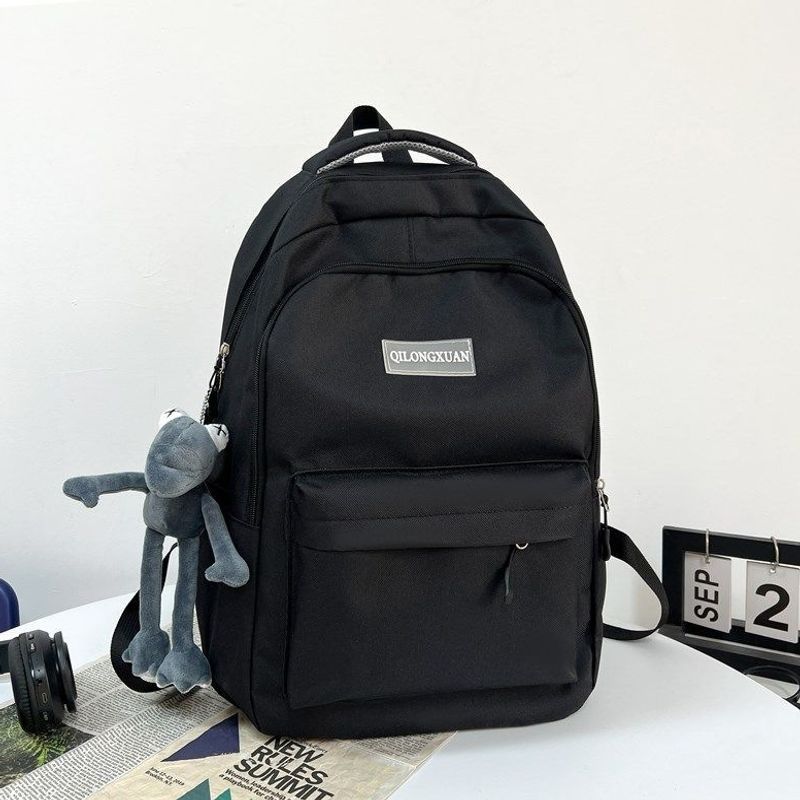 Minimalist Casual Backpack Stornfield