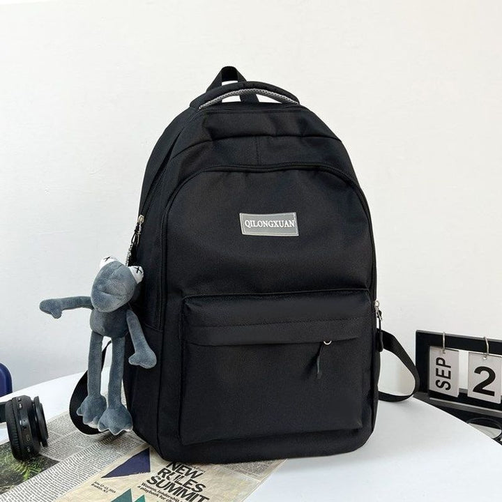 Minimalist Casual Backpack Stornfield