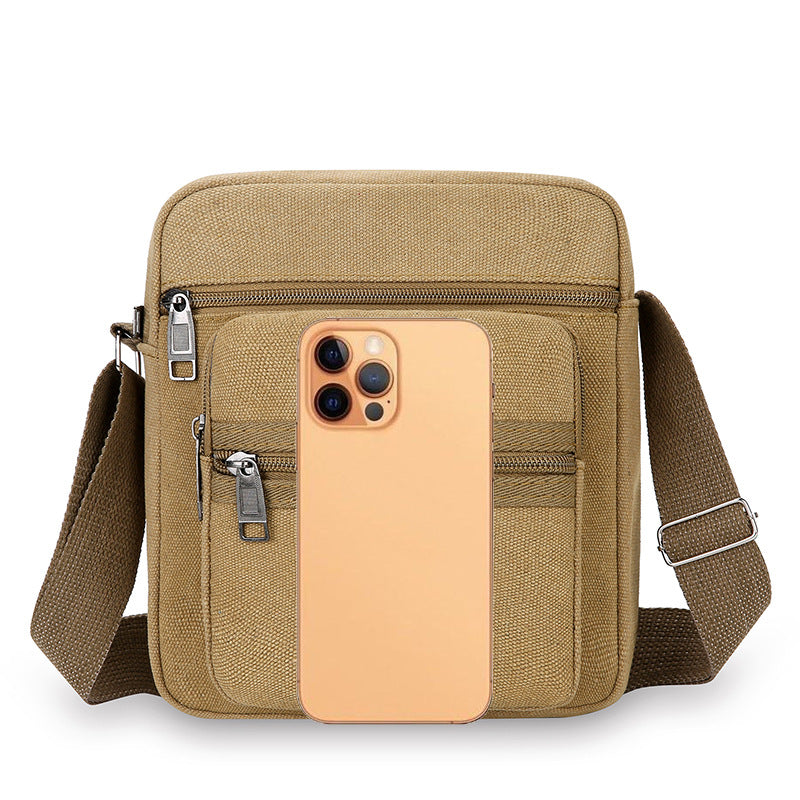 Casual Crossbody Messenger Bag Stornfield