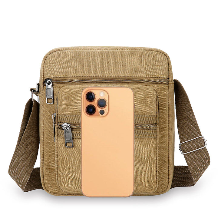 Casual Crossbody Messenger Bag Stornfield