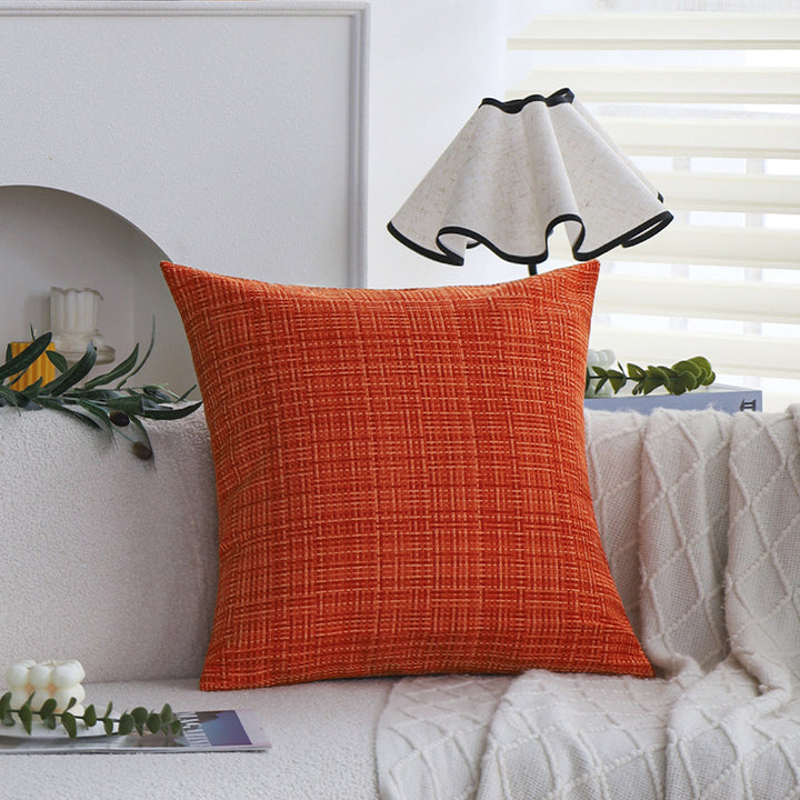 Elegant Structured Decorative Cushion