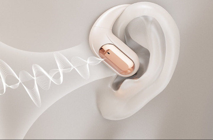 Wireless Noise-Canceling Earbuds Stornfield