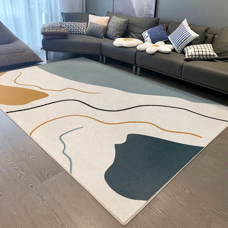Stylish Geometric Area Rug Stornfield