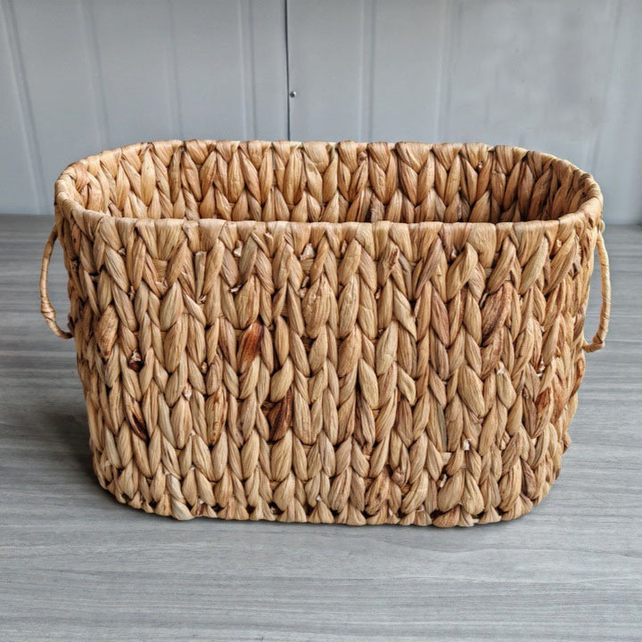 Handcrafted Woven Storage Basket Stornfield