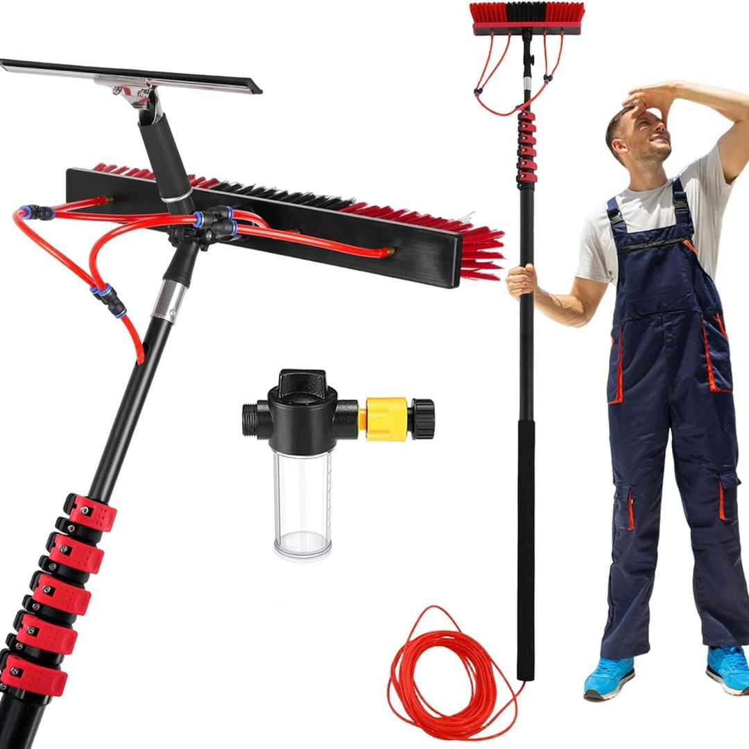Telescopic High-Pressure Cleaning System Stornfield