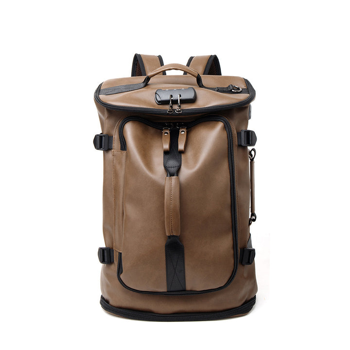 Durable multifunctional backpack with weather protection Stornfield