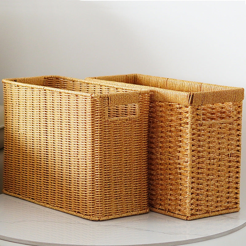 Woven Storage Organizer Basket Stornfield