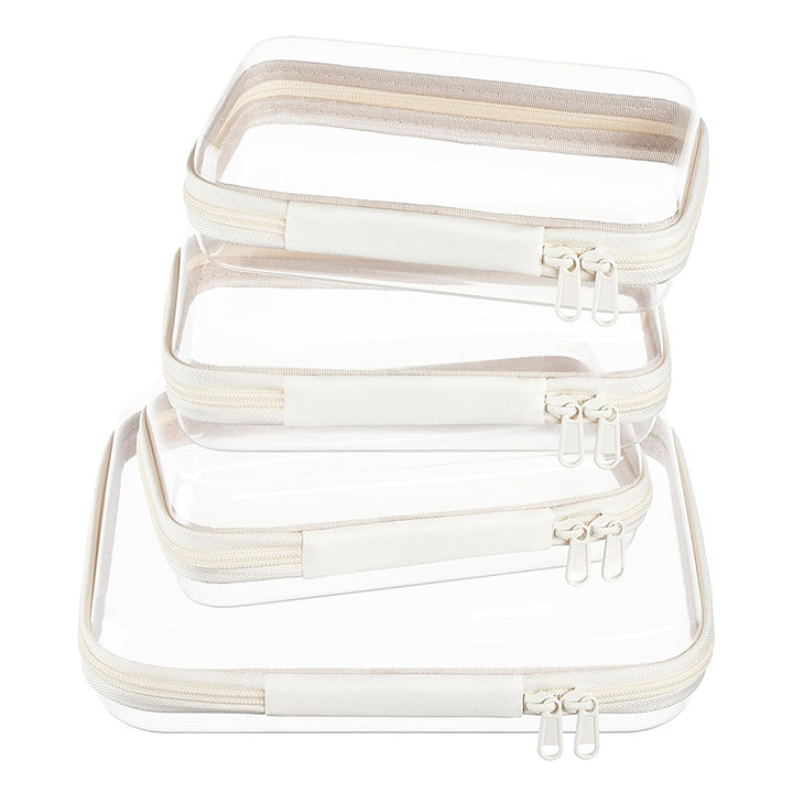 Storage Bag Set with Transparent Design Stornfield