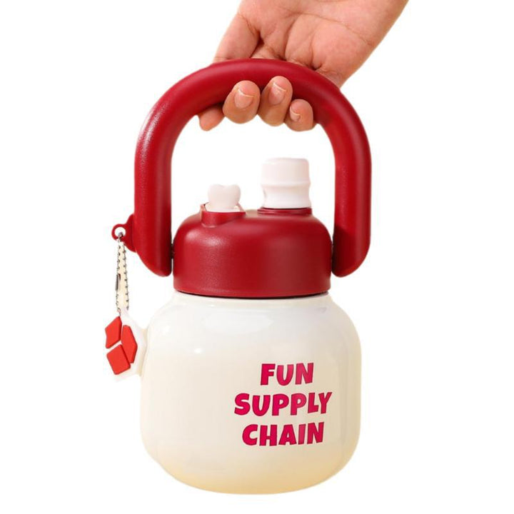Ladies funny and practical drinking bottle Stornfield