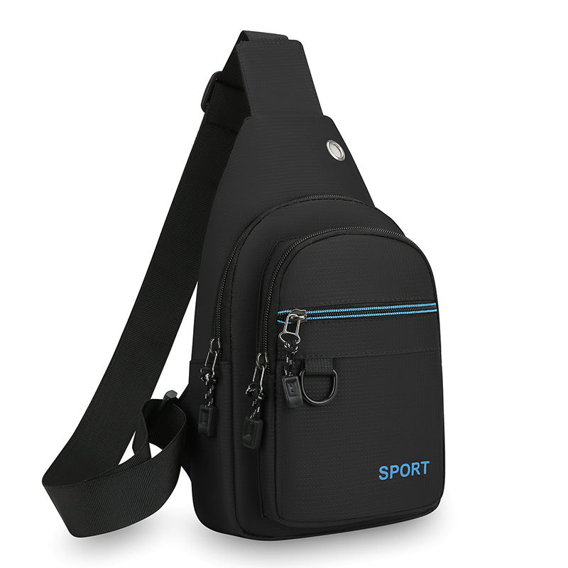 Compact Sports Sling Bag Stornfield
