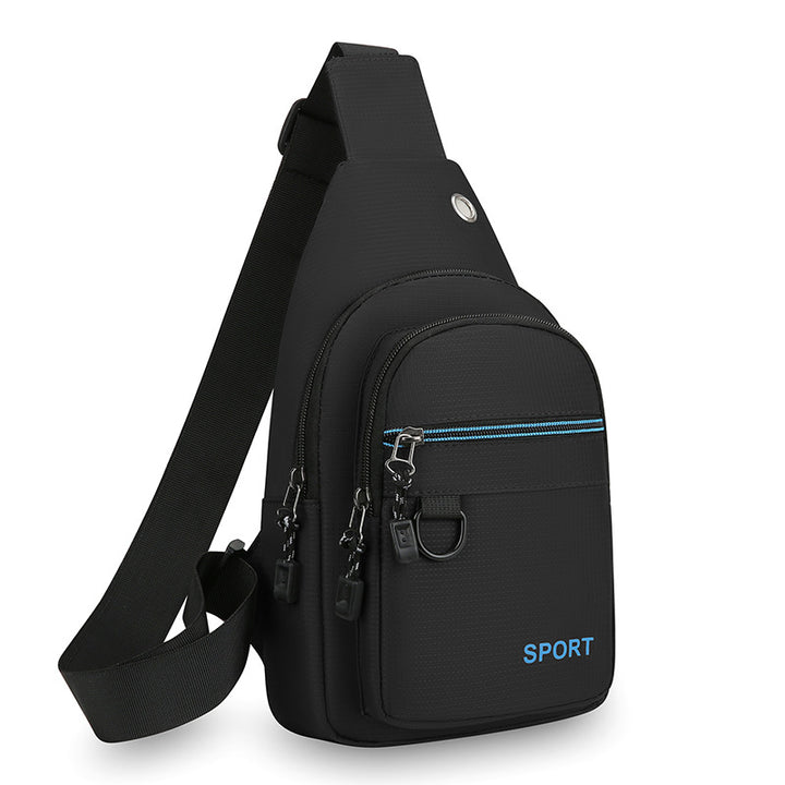 Compact Sports Sling Bag Stornfield