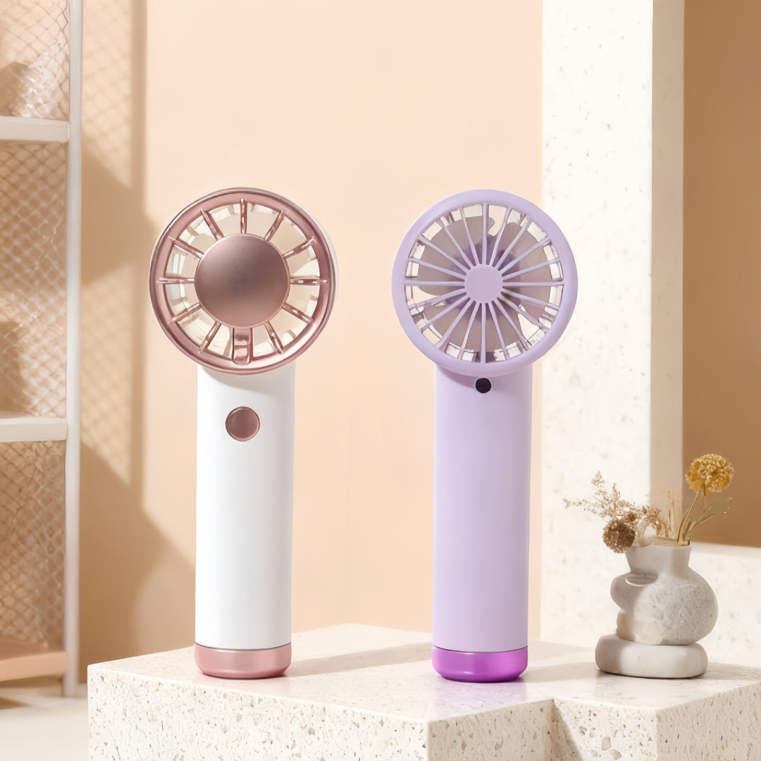 Ladies portable USB fan Stornfield