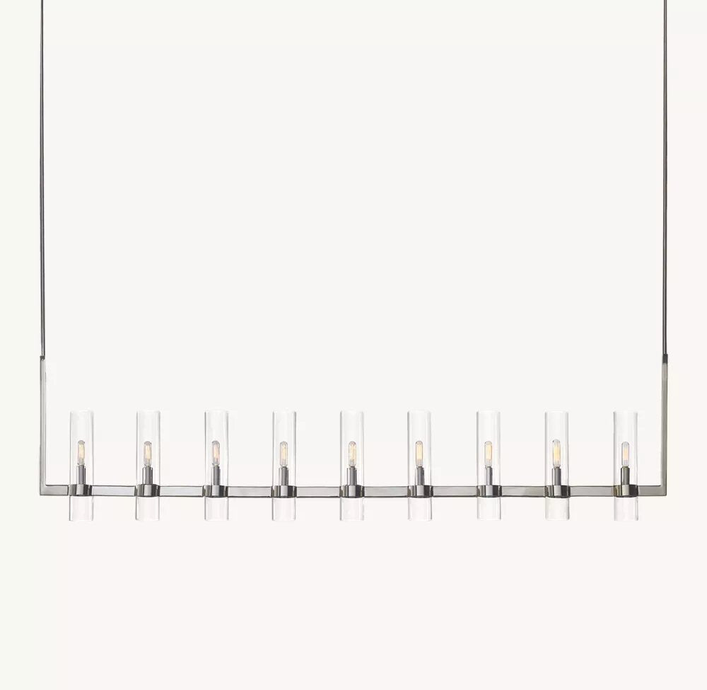 Modern Glass Wall Sconce