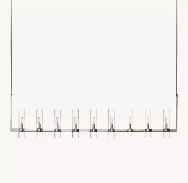 Modern Glass Wall Sconce
