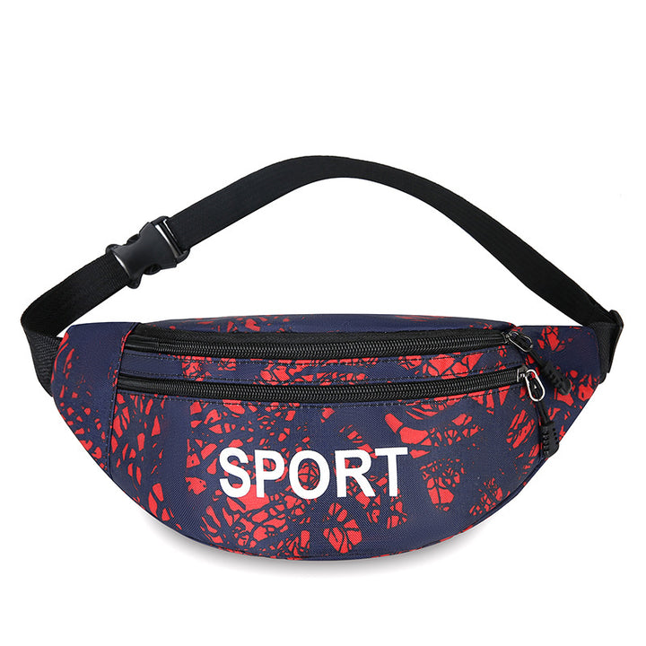 Lightweight Sports Waist Bag Stornfield