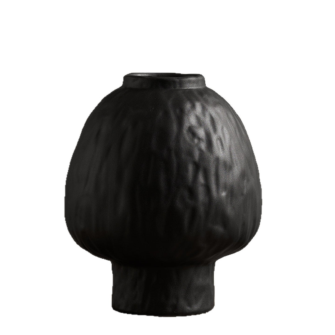 Decorative ceramic vase in modern design Stornfield