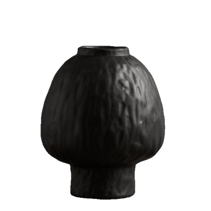 Decorative ceramic vase in modern design Stornfield