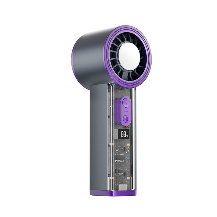 Unisex Portable Intelligent Cooling Fan Stornfield