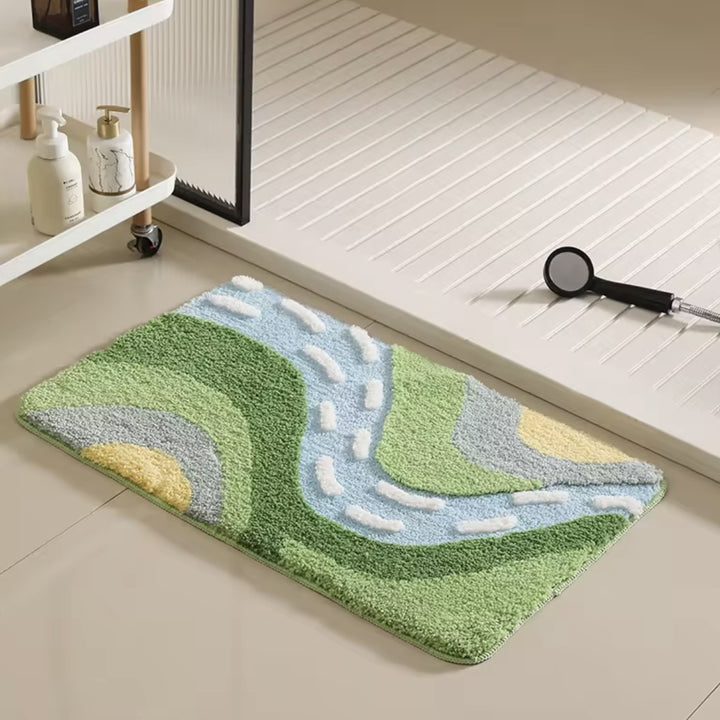 Bathroom Mat Stornfield