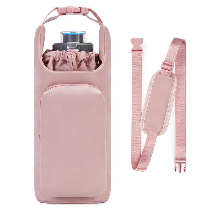 Practical cooler bag with detachable carrying strap Stornfield