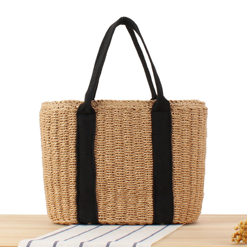 Stylish Braided Tote Bag Stornfield