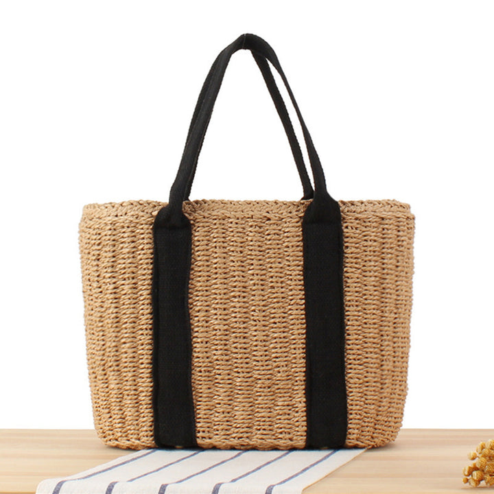 Stylish Braided Tote Bag Stornfield