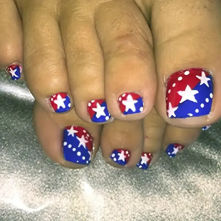 Fashionable Nail Art Stornfield