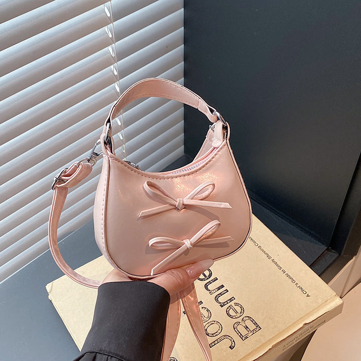 WoChic Mini Handheld Satchel Bag Stornfield