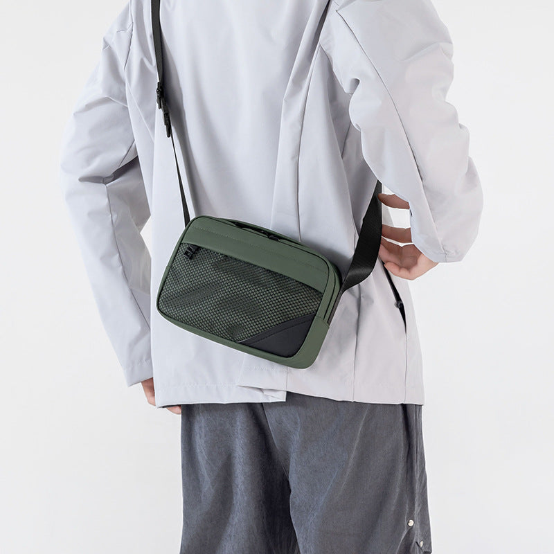 Shoulder bag with multifunctional design Stornfield