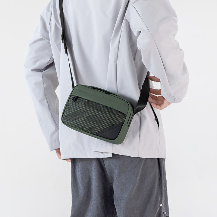 Shoulder bag with multifunctional design Stornfield
