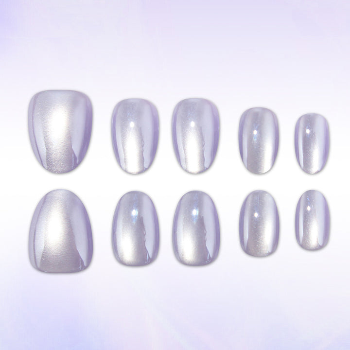 Glossy Gel Nail Art Set Stornfield