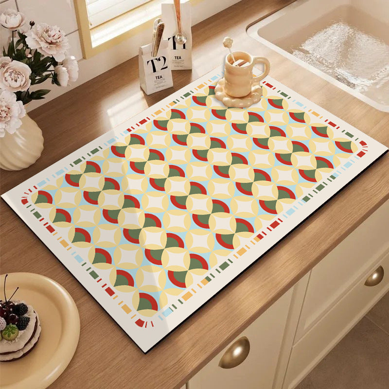 Versatile Kitchen Placemats Stornfield